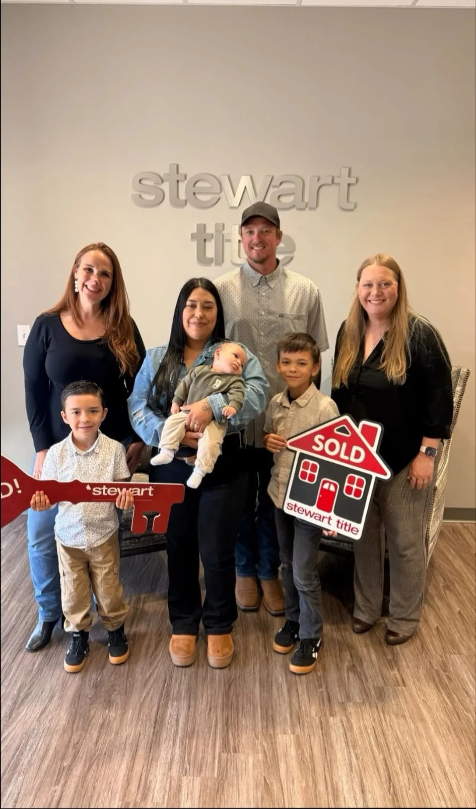 Client closing moment